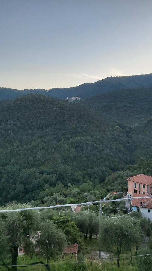 La Casetta Dei Pesciolini 东塞斯特里 外观 照片