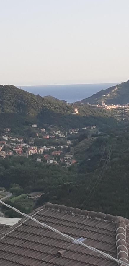 La Casetta Dei Pesciolini 东塞斯特里 外观 照片