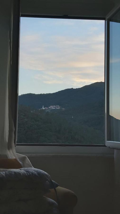 La Casetta Dei Pesciolini 东塞斯特里 外观 照片