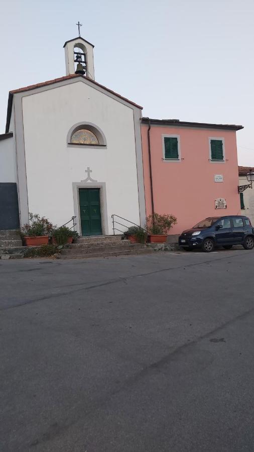 La Casetta Dei Pesciolini 东塞斯特里 外观 照片